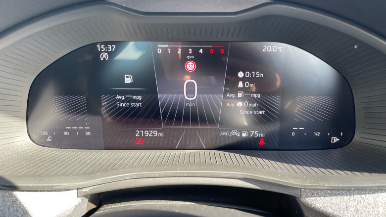 Skoda Kamiq 1.0 TSI SE 5dr Petrol Hatchback